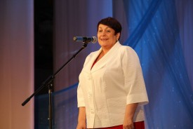 Председатель Волгодонской Думы – глава города вручила дипломы выпускникам медицинского колледжа
